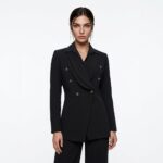 JACKET - 809 - black