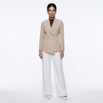 ⁦JACKET - 808 - Beige⁩ - الصورة ⁦2⁩