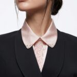 ⁦JACKET - 808 - black⁩ - الصورة ⁦3⁩