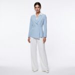 ⁦JACKET - 808 - light blue⁩ - الصورة ⁦2⁩