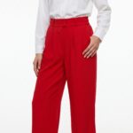 ⁦احمر - Pants.W - 233⁩ - الصورة ⁦2⁩
