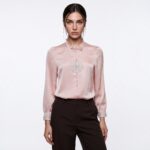 Shirt.W - 709 - Rose