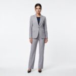 ⁦Suit Woman - 406 - Silver⁩ - الصورة ⁦2⁩