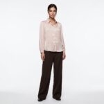 ⁦Shirt.W - 2558 - Rose⁩ - الصورة ⁦3⁩