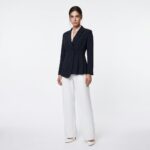 ⁦JACKET - 808 A - black⁩ - الصورة ⁦2⁩