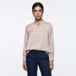 Shirt.W - 8710 - Rose