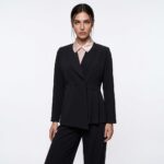 JACKET - 808 - black