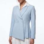 ⁦JACKET - 808 - light blue⁩ - الصورة ⁦3⁩