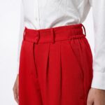 ⁦احمر - Pants.W - 233⁩ - الصورة ⁦3⁩