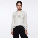 Shirt.W - 709 - OF white