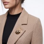 ⁦Plz - 7826 - Beige⁩ - الصورة ⁦3⁩