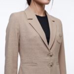 ⁦Plz - 8654 - Beige⁩ - الصورة ⁦3⁩