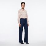 ⁦Shirt.W - 8710 - Rose⁩ - الصورة ⁦2⁩