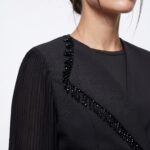 ⁦Suit - 21492 - black⁩ - الصورة ⁦3⁩