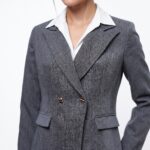 ⁦Suit - 22559 - Dark gray⁩ - الصورة ⁦3⁩
