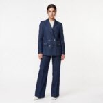 ⁦Suit - 40400 - navy⁩ - الصورة ⁦2⁩