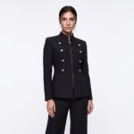 Suit - 7941 - black