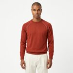Pullover - 7106 - Copper