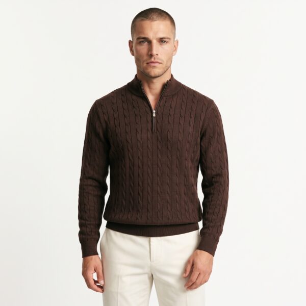 T.Shirt - 7216 - brawn