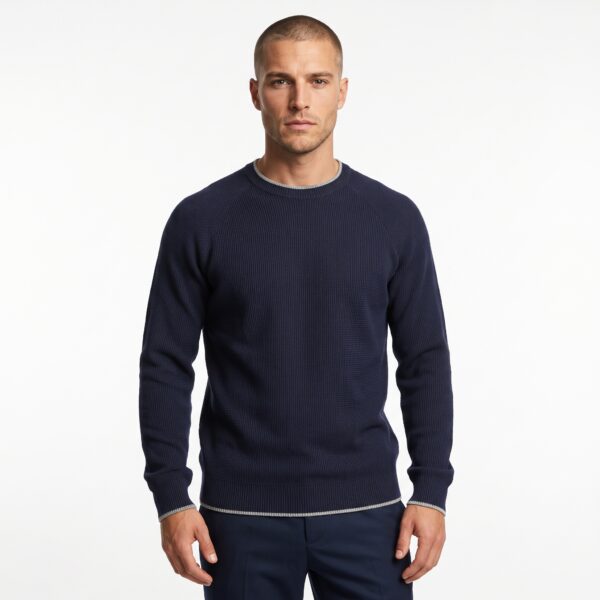 T.Shirt - 7274 - navy