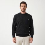 Pullover - 096 - black