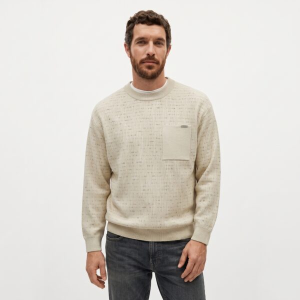 Pullover - 096 - Beige