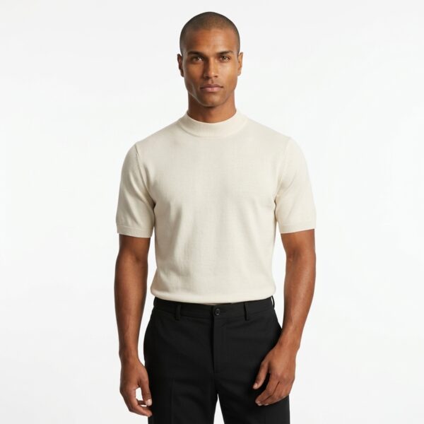 Pullover - 7150 - White
