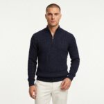 T.Shirt - 7216 - navy