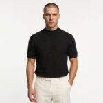 Pullover - 7150 - black