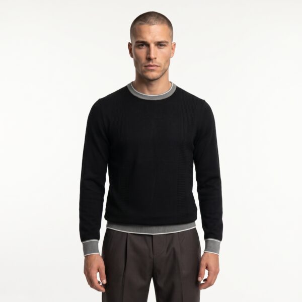 T.Shirt - 7237 - black