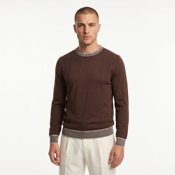 T.Shirt - 7237 - brawn