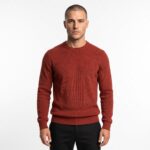 Pullover - 7023 - Copper