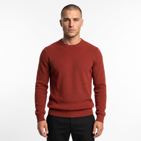 Pullover - 7023 - Copper